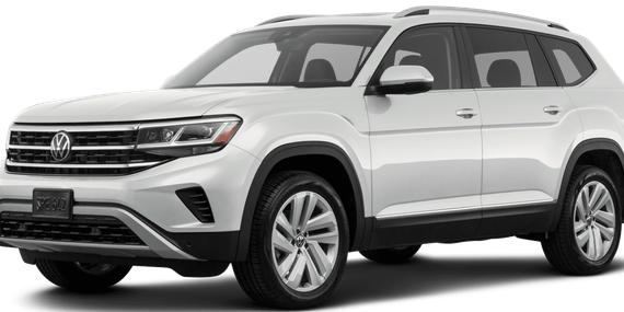 VOLKSWAGEN ATLAS 4MOTION 2021 1V2BP2CA3MC585566 image